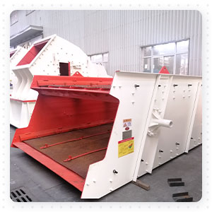 vibrating screen