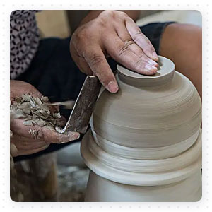Dolomite uses in ceramic