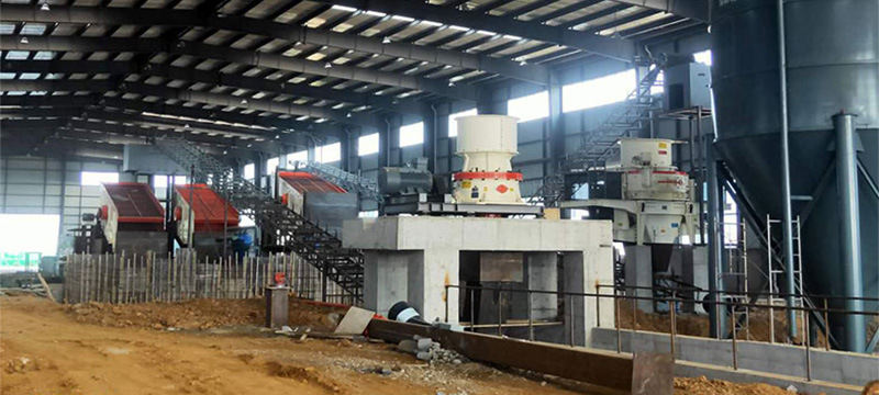 Línea de producción de trituración de piedra de granito con una producción de 200 toneladas por hora.