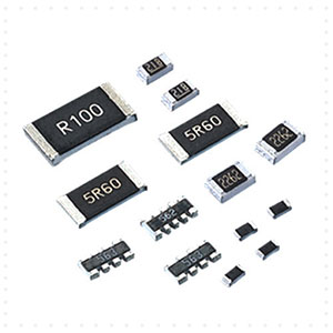 Ruthenium used in chip resistors