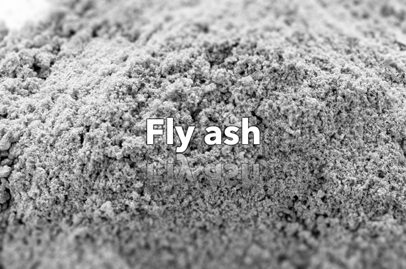 fly ash