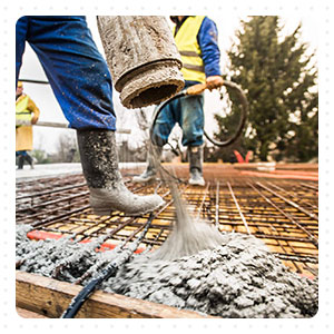 fly ash portland cement concrete