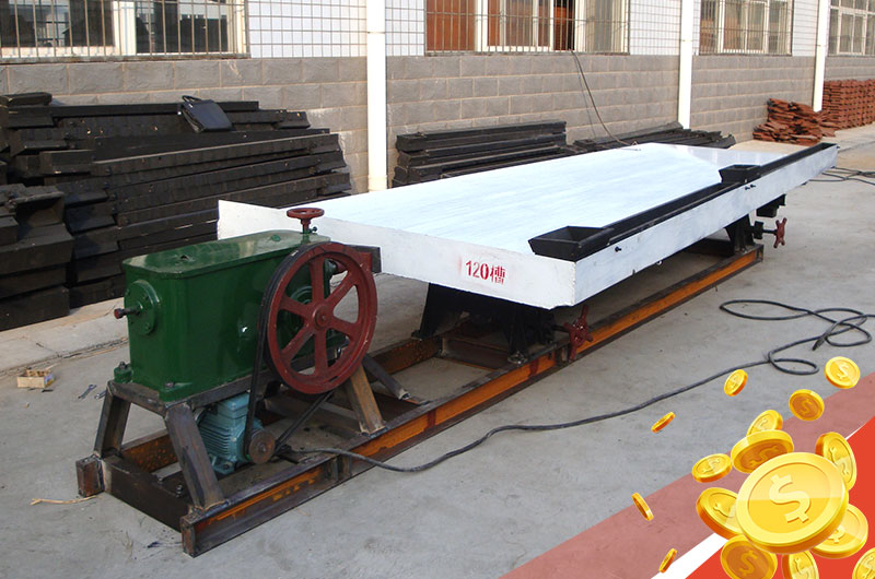 Ftmmachinery Shaking Table for sale