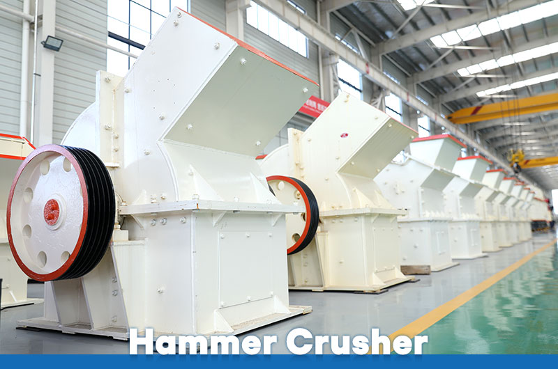 hammer crusher for limestone rock