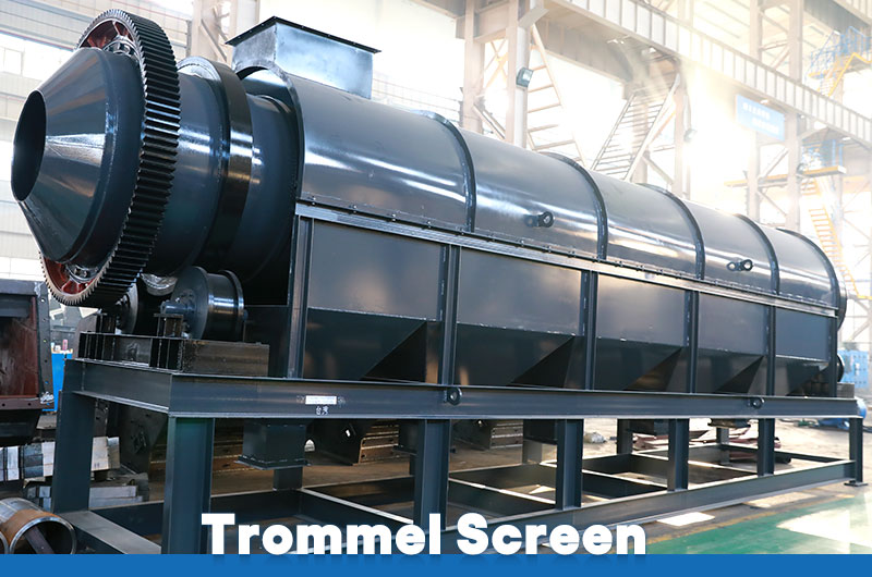 trommel screen