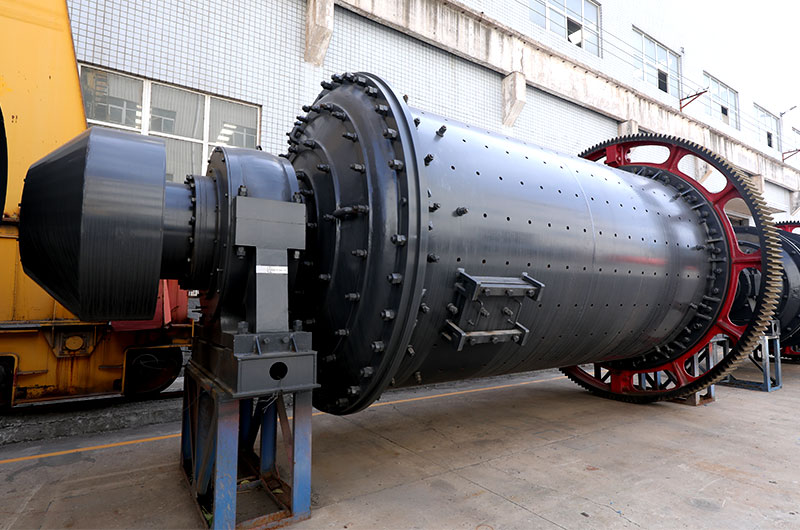 Gypsum ball mill