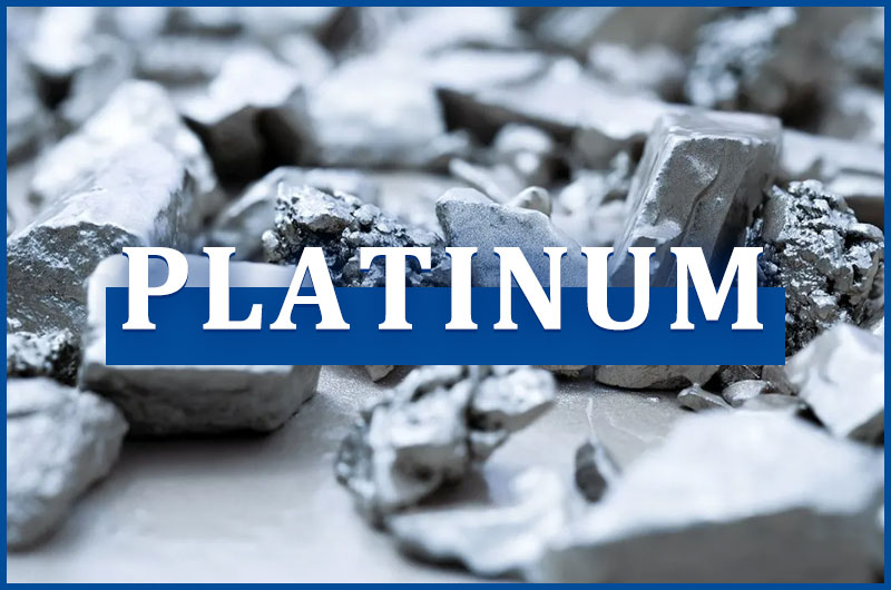 platinum metal