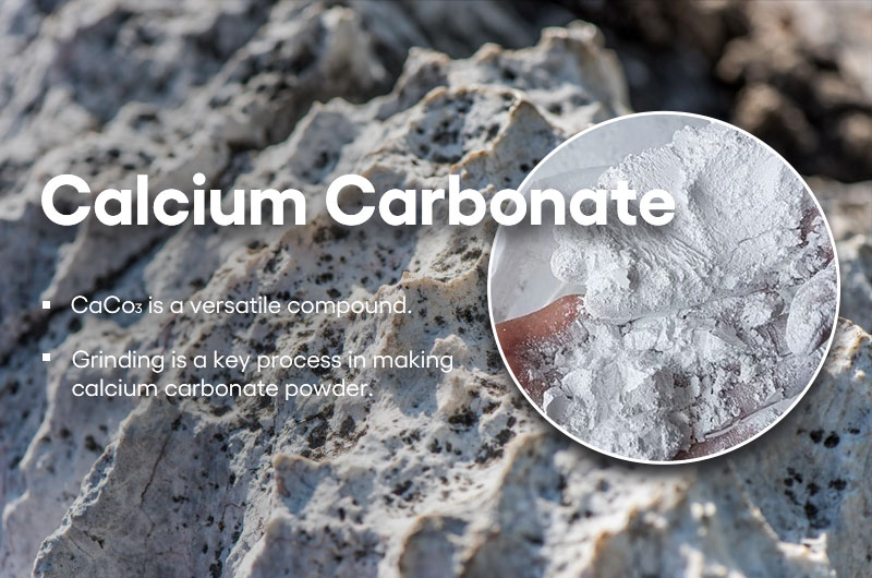 what is calcium carbonate
