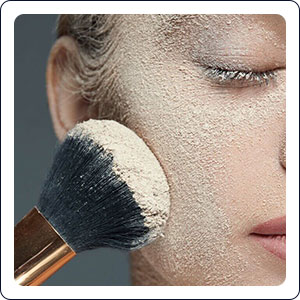 calcium carbonate in cosmetic products