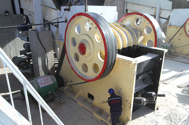 FTM Machinery jaw crushers