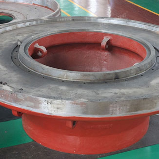 Grinding table