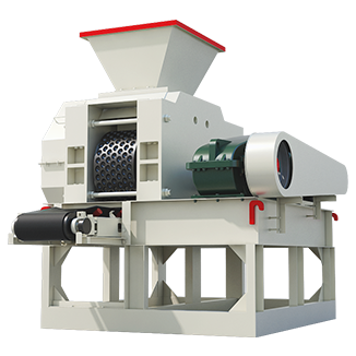 Briquette machine