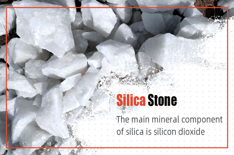 What is silica stone?