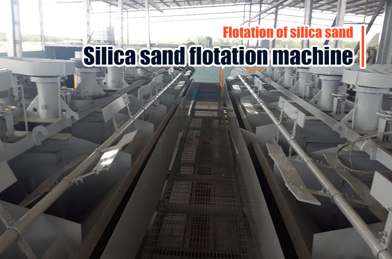 Silica Processing Plant, 4 Major Stages to Make Silica Sand