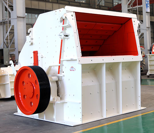 CI series impact crusher