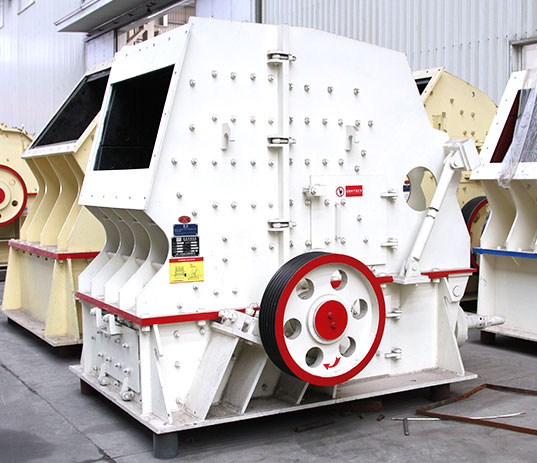 HD German type impact crusher