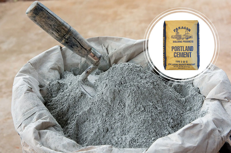 Portland cement