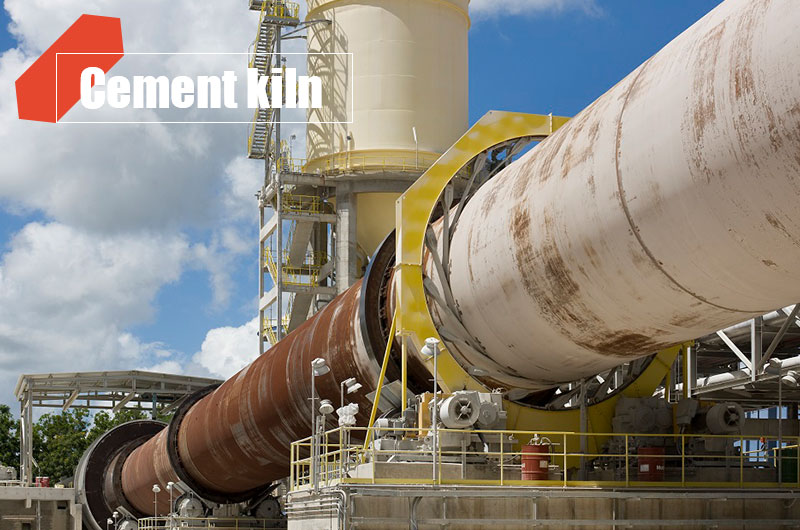 Cement kiln