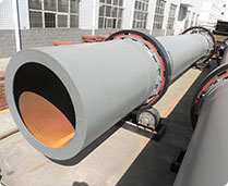 Rotary Dryer