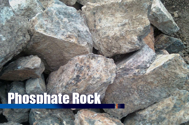 Phosphate rock