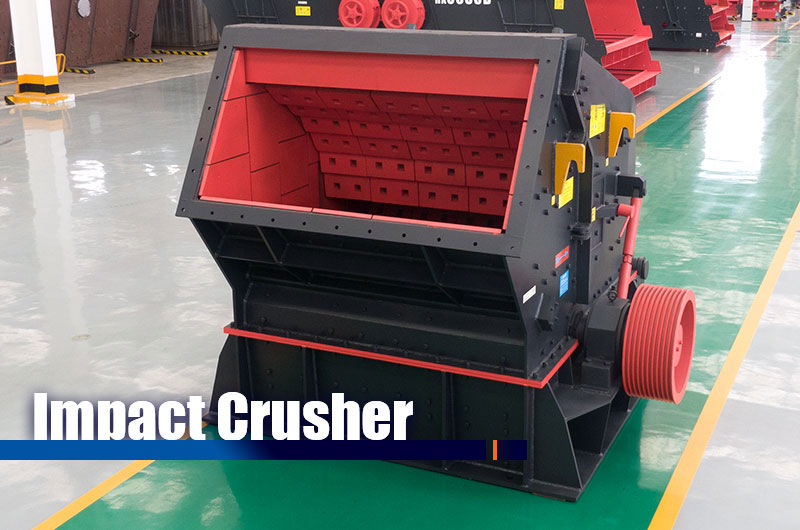 Impact crusher