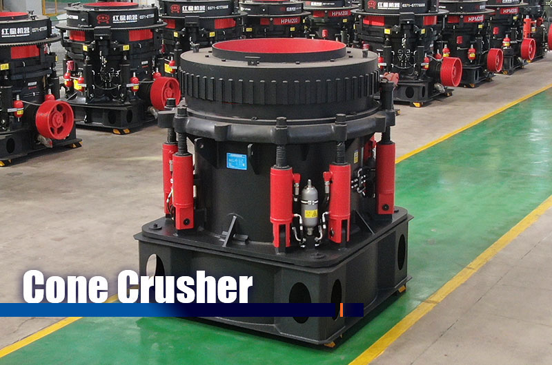 Cone crusher