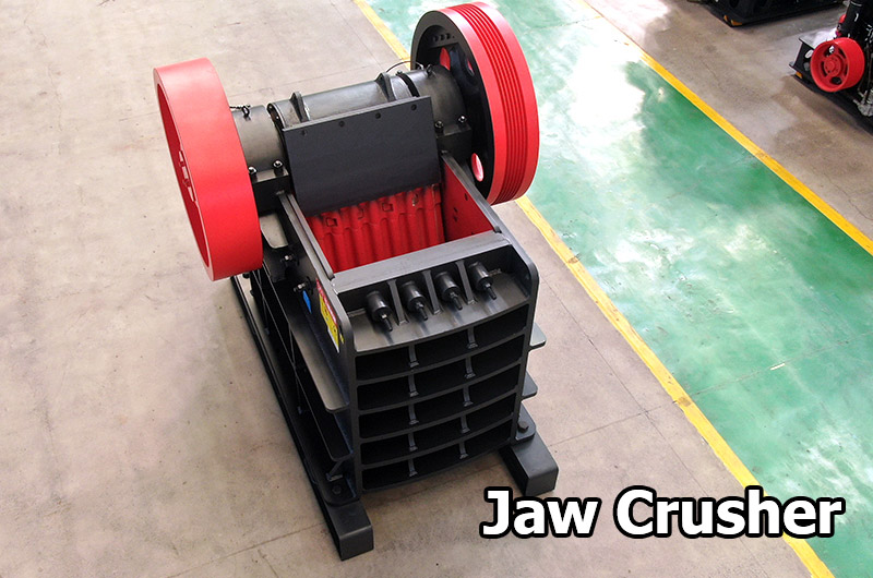 Coal Jaw Crusher