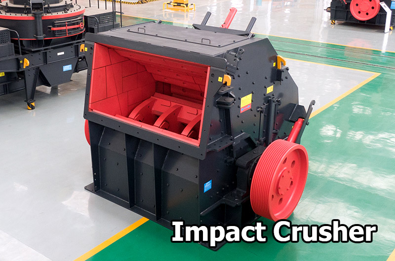 Impact crusher