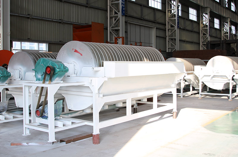 Magnetic separation equipment