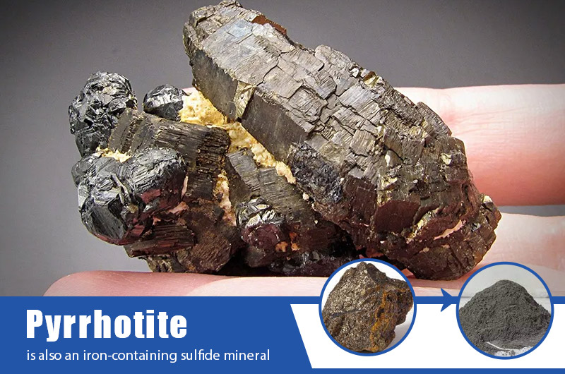 Pyrrhotite