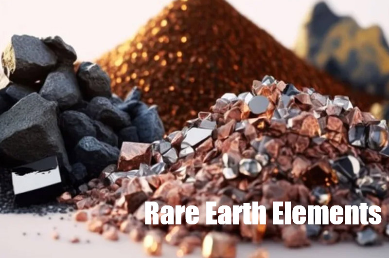 Rare earth elements