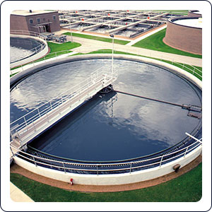 Wastewater treatment