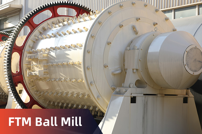 ball mill