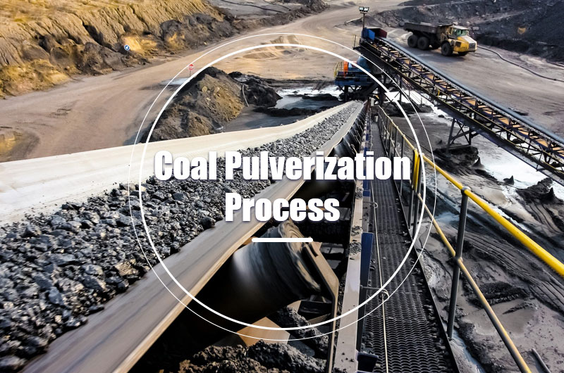 Coal pulverization process