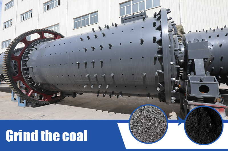 Grind the coal 