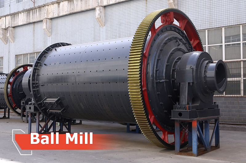 a ball mill for grinding