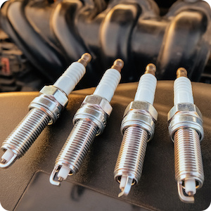 Spark plugs