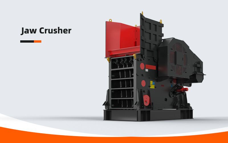 Jaw crusher