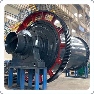 Quartz Ceramic Ball Mill