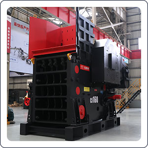 Jaw crusher