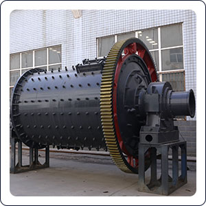 Ball mill 