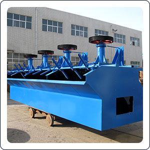 Flotation Machine