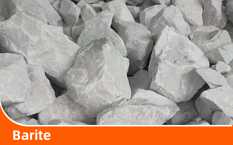 What is barite?