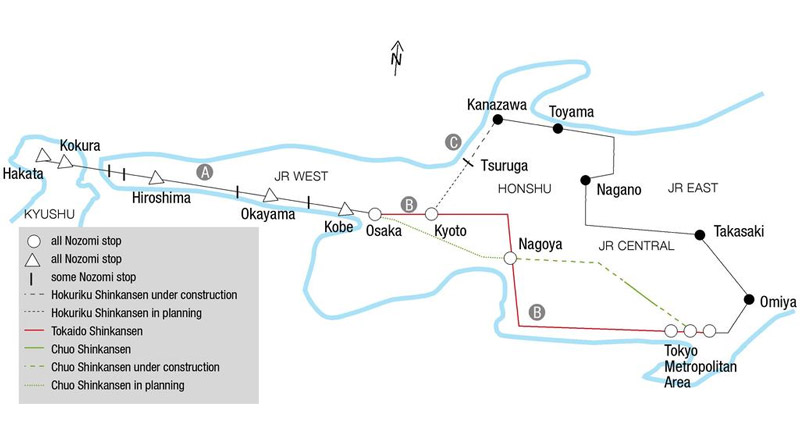 Proyecto Chuo Shinkansen