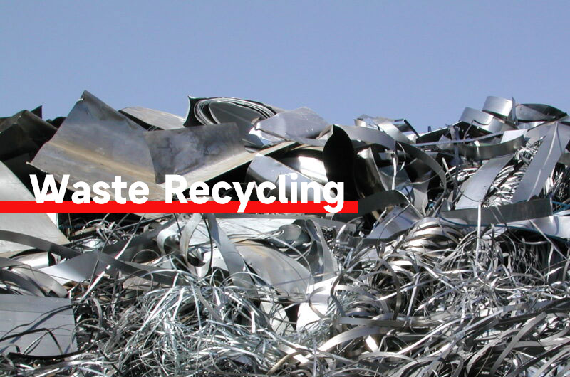 Boron helps recycling