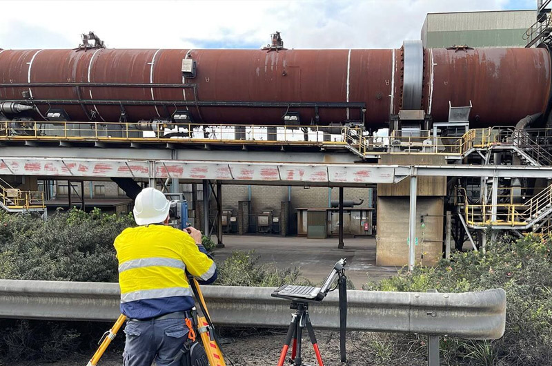 Rotary kiln