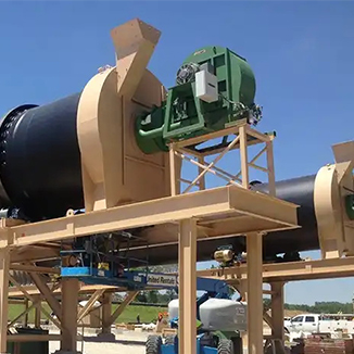 Hot air system