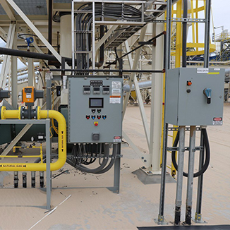 Control system