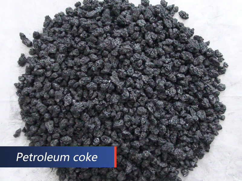 Petroleum coke (petcoke)