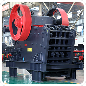 Jaw crusher